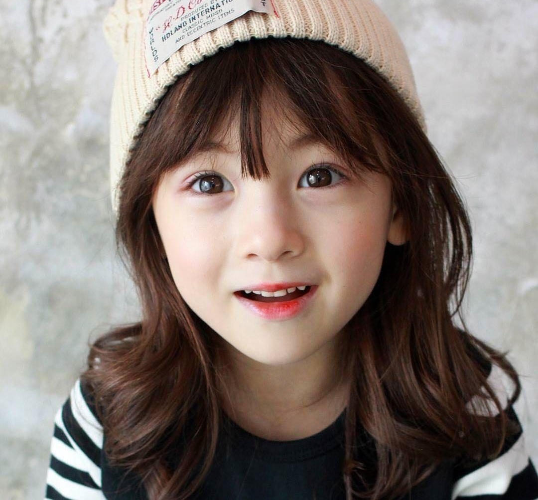 ​thien than nhi noi tieng Han Quoc anh 3