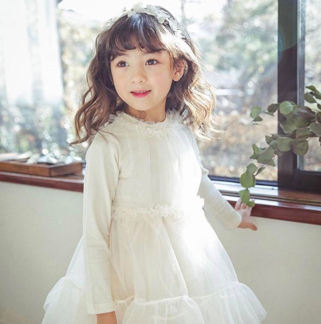 ​thien than nhi noi tieng Han Quoc anh 8