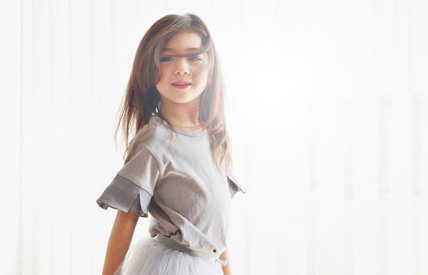 ​thien than nhi noi tieng Han Quoc anh 2