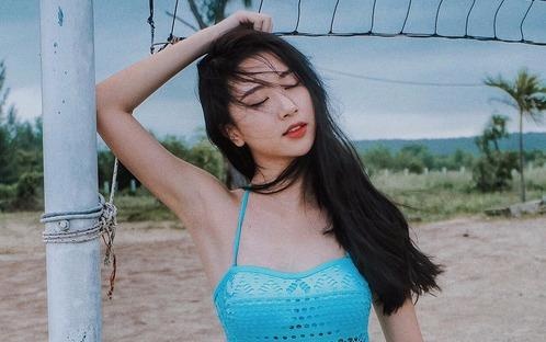 Hot girl Quynh Anh Shyn gio thay doi nhu the nao? hinh anh