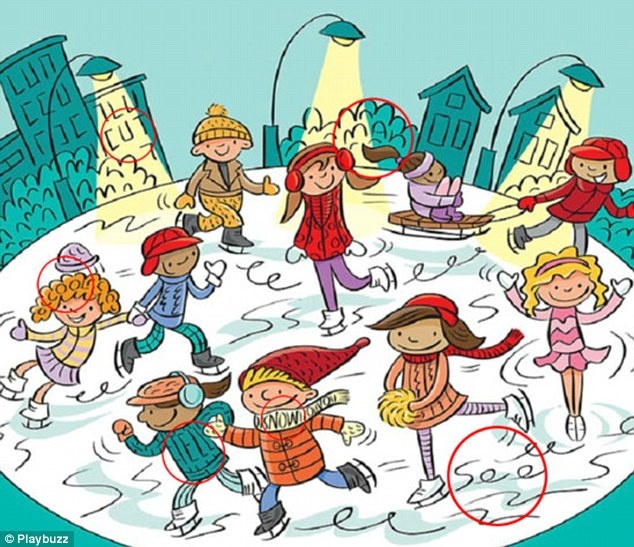 câu đố tìm 6 từ ẩn trong tranh ảnh 2 cau do tim 6 tu an trong tranh anh 2