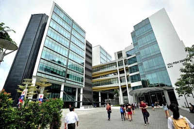 truong tu o Singapore dong cua anh 2