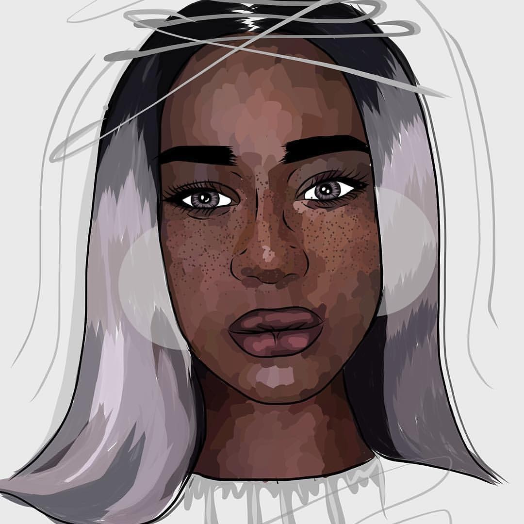 nguoi mau da den toc trang anh 6