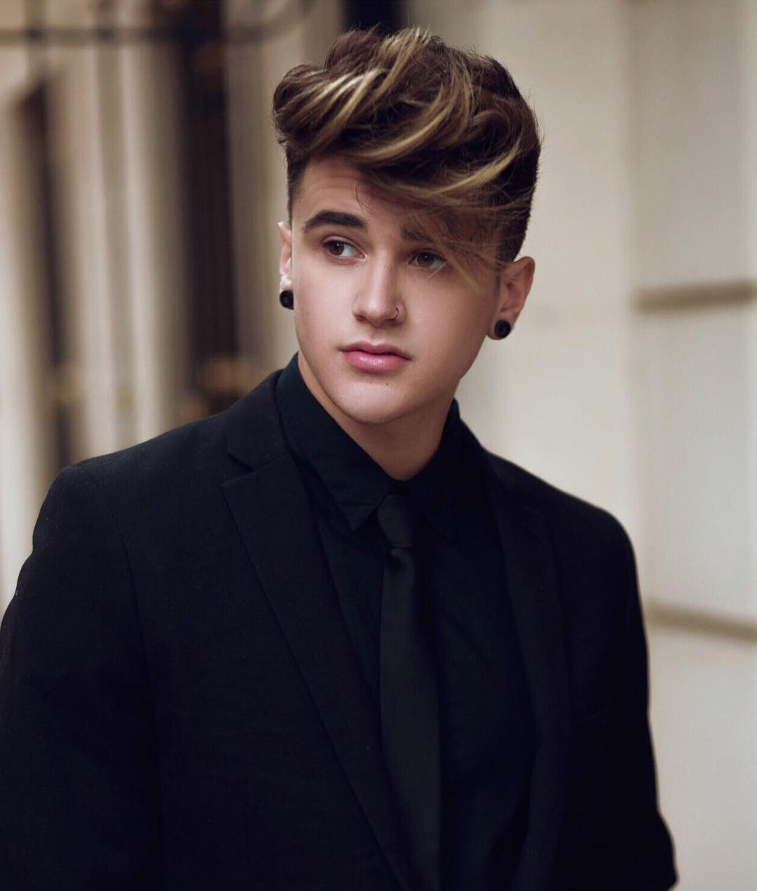 chang trai giong Justin Bieber anh 9