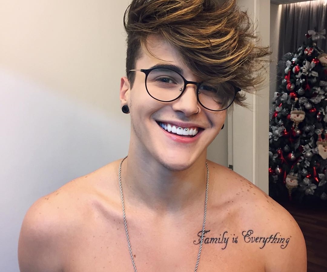 chang trai giong Justin Bieber anh 1