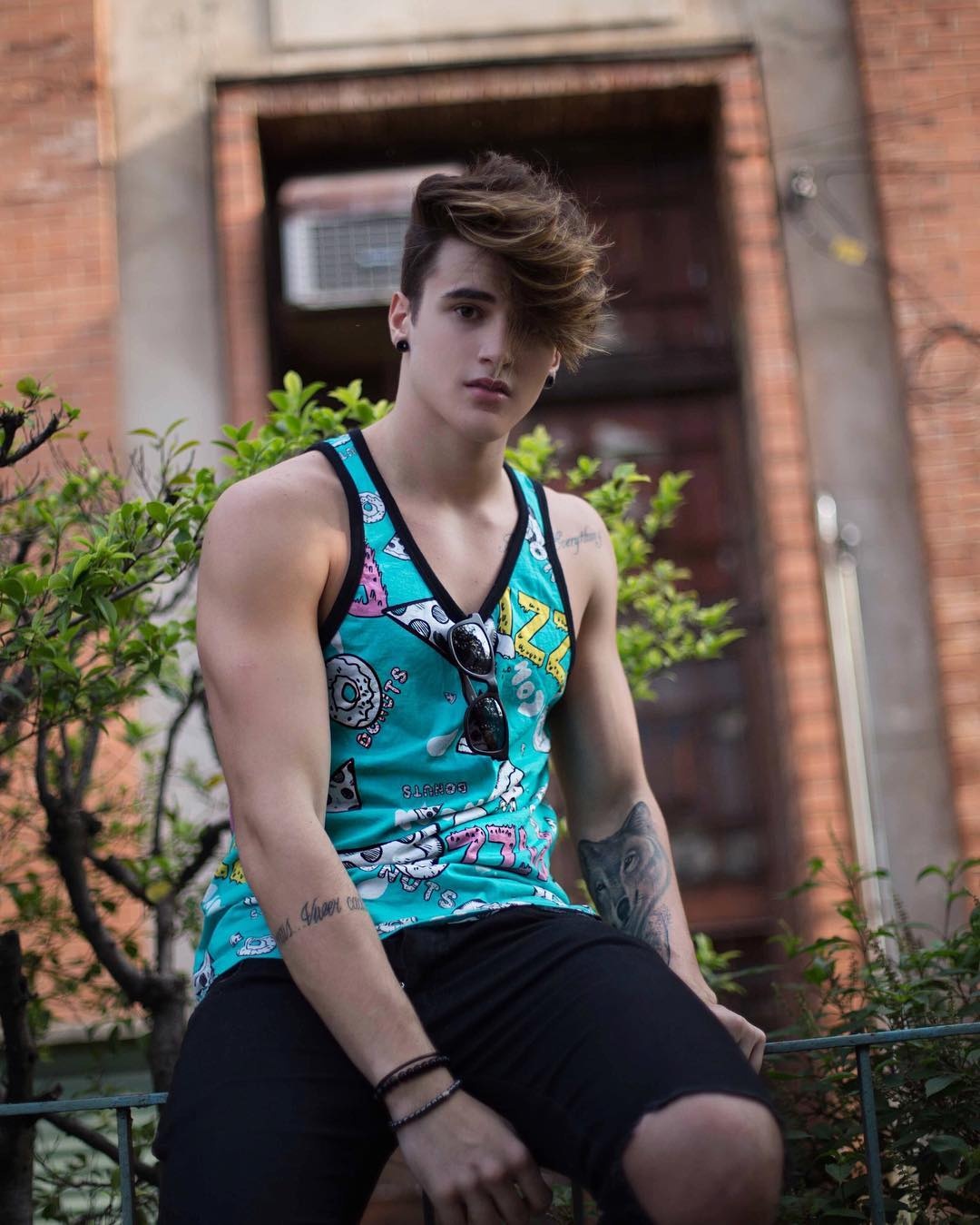 chang trai giong Justin Bieber anh 4