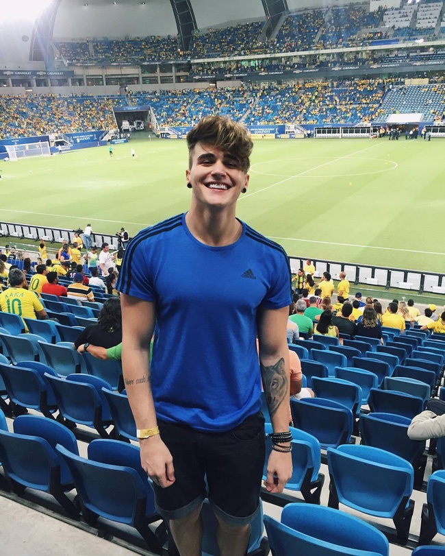 chang trai giong Justin Bieber anh 5