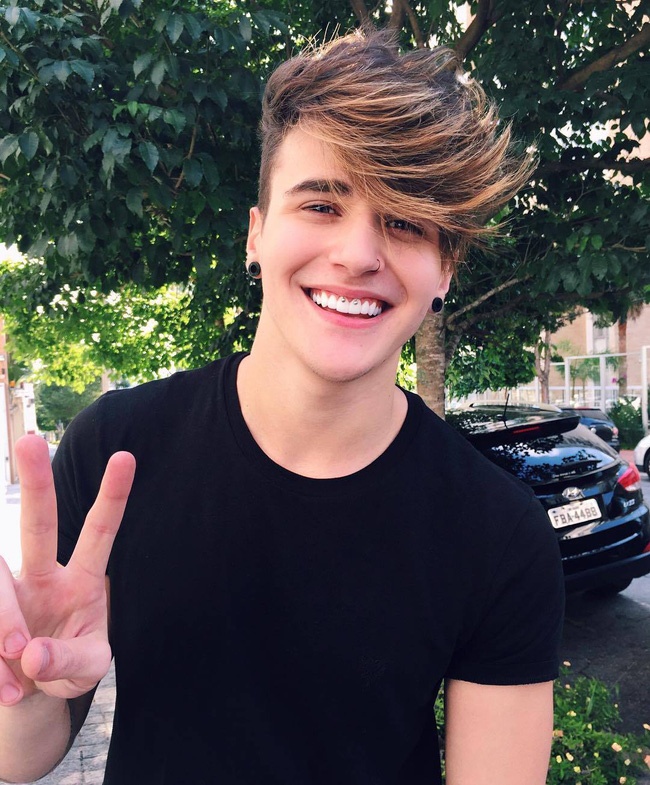 chang trai giong Justin Bieber anh 6