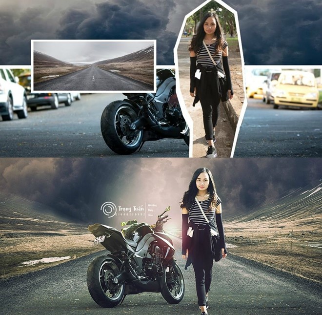 trào lưu chỉnh ảnh cổ trang ảnh 2 trao luu chinh anh co trang anh 2