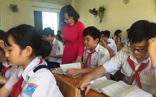 Tang toc on thi lop 10 hinh anh