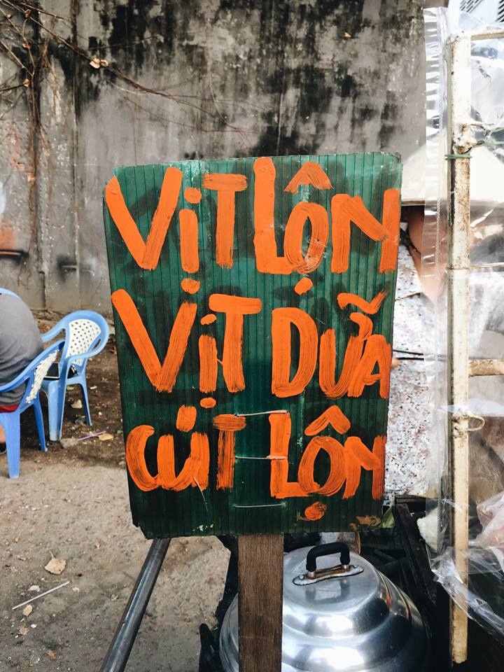 anh che vit lon cua Maxk Nguyen anh 1