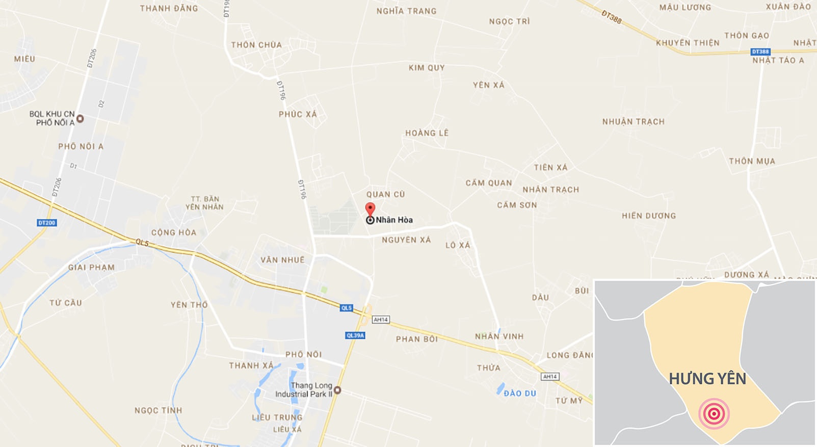 Chay lon o Hung Yen anh 2