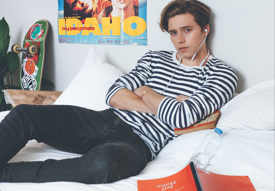 Brooklyn Beckham ảnh 1 Brooklyn Beckham anh 1