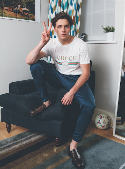 Brooklyn Beckham ảnh 2 Brooklyn Beckham anh 2