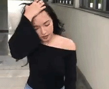 Hot girl Chau Bui gay bao mang voi 23 giay xinh ngat ngay hinh anh