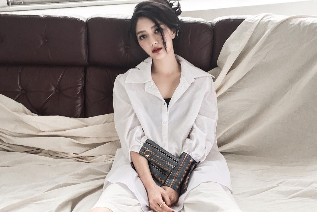 hot girl dai loan anh 1