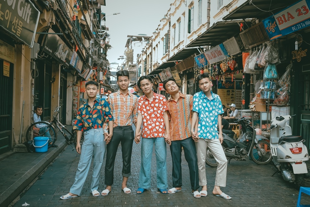 ảnh kỷ yếu hà nội những năm 90 ảnh 4 anh ky yeu ha noi nhung nam 90 anh 4