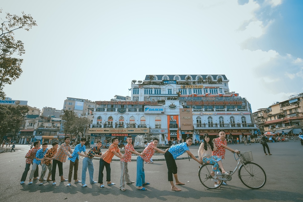 ảnh kỷ yếu hà nội những năm 90 ảnh 10 anh ky yeu ha noi nhung nam 90 anh 10