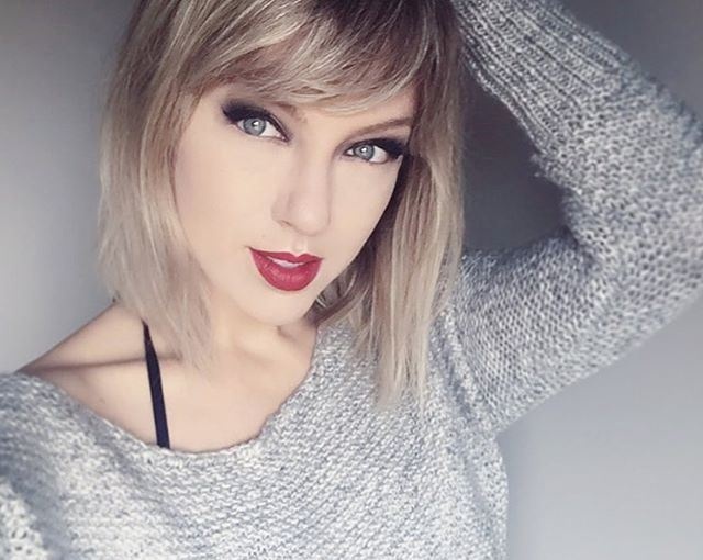 bản sao Taylor Swift ảnh 2 ban sao Taylor Swift anh 2