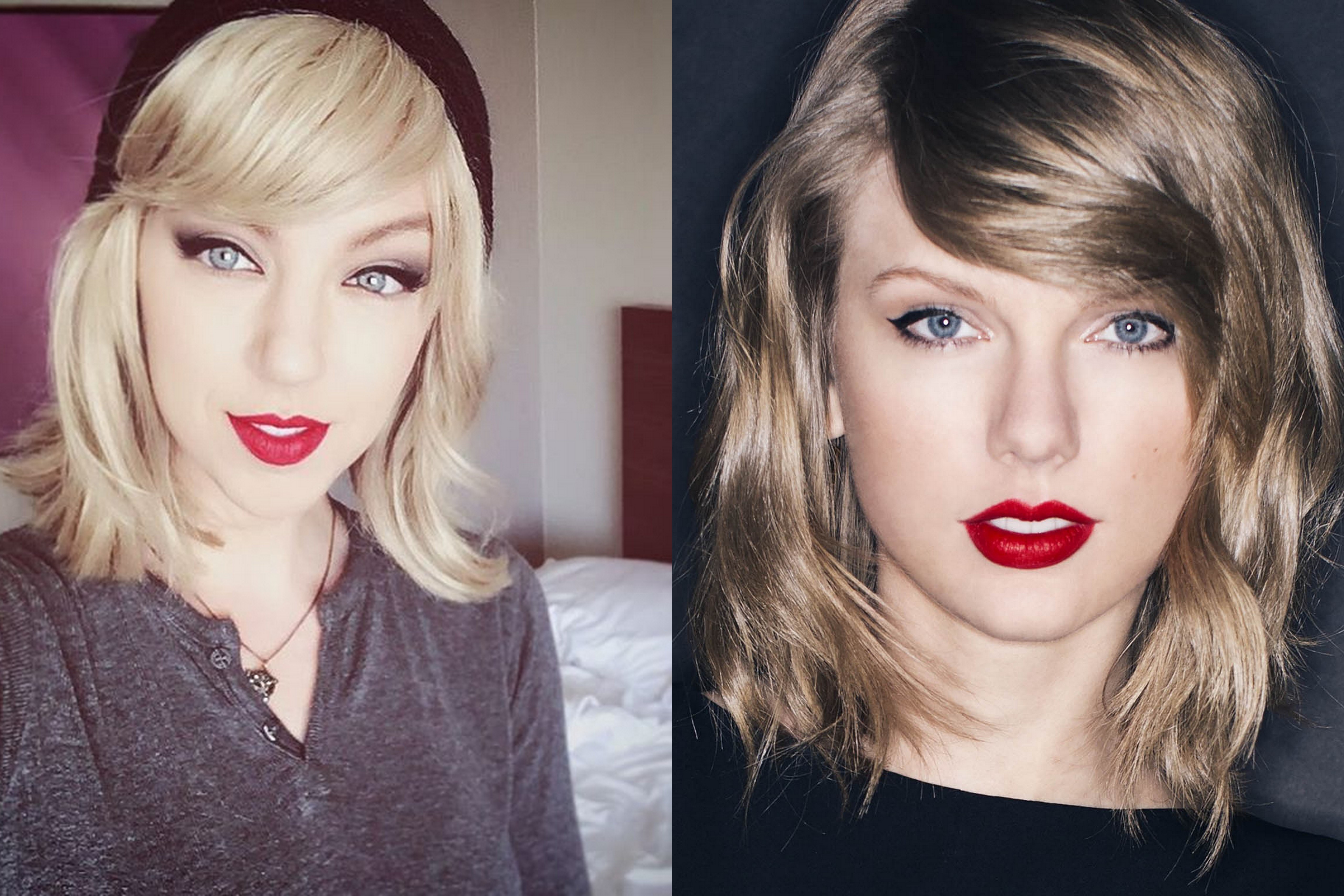 bản sao Taylor Swift ảnh 1 ban sao Taylor Swift anh 1