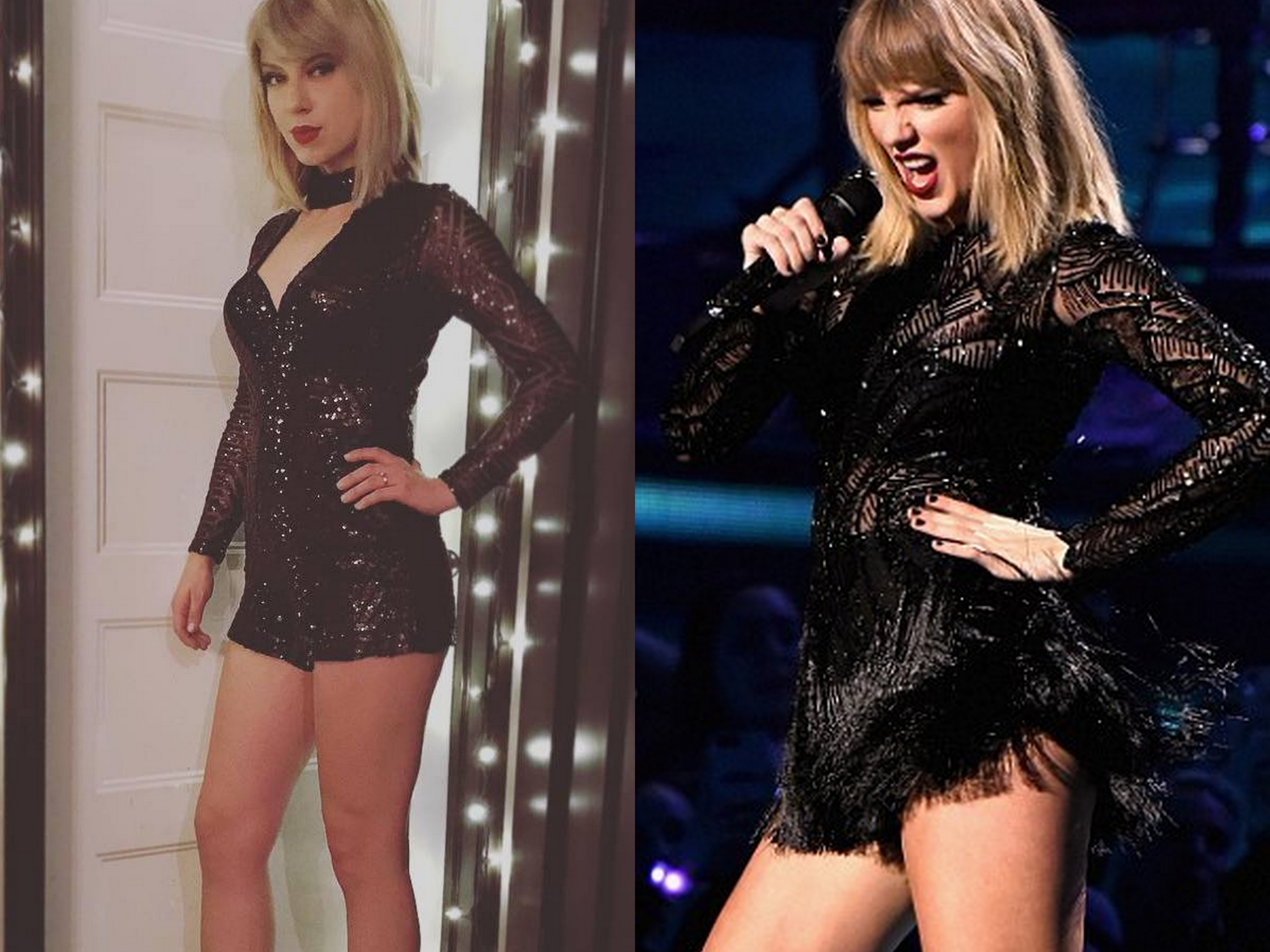 bản sao Taylor Swift ảnh 4 ban sao Taylor Swift anh 4