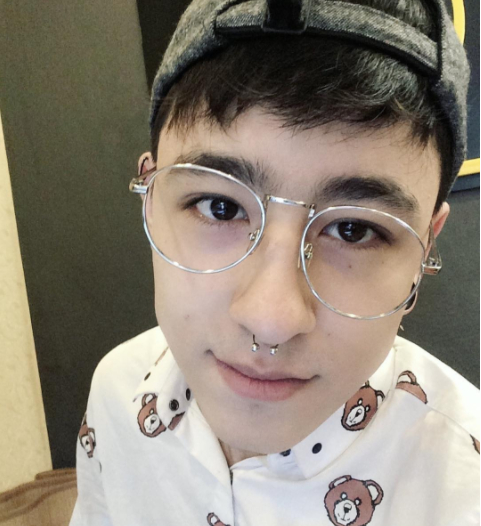 hot boy lai Tay anh 3