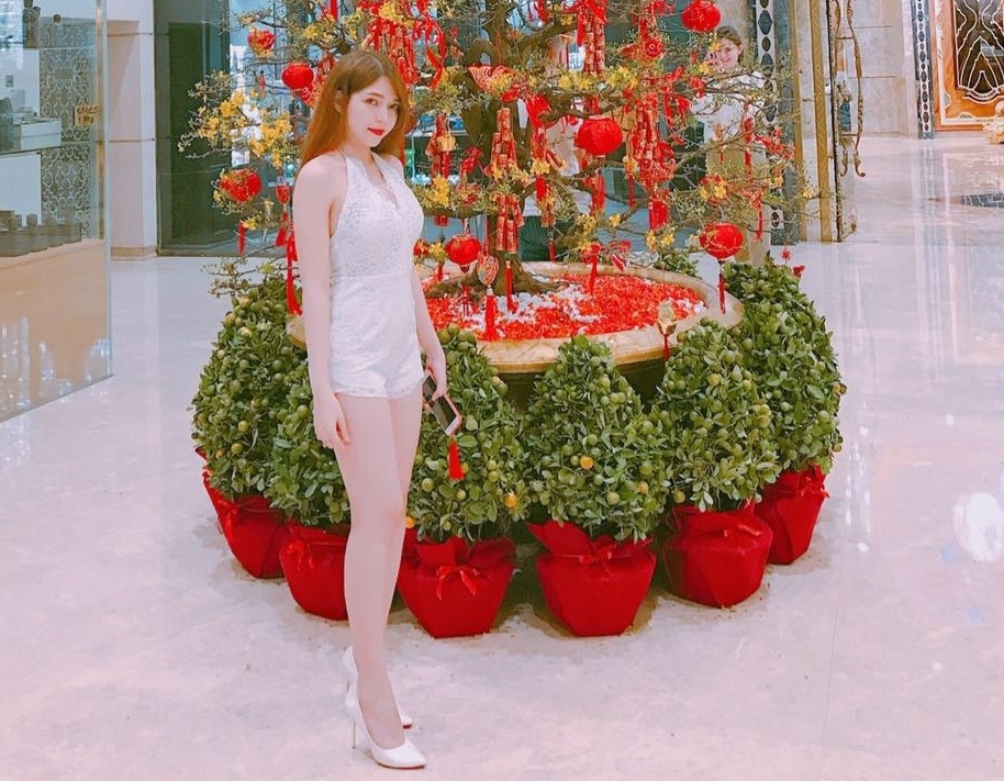 ba chi em xinh dep anh 4