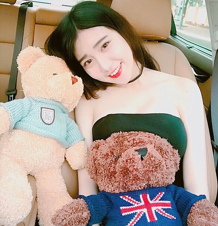 ba chi em xinh dep anh 5