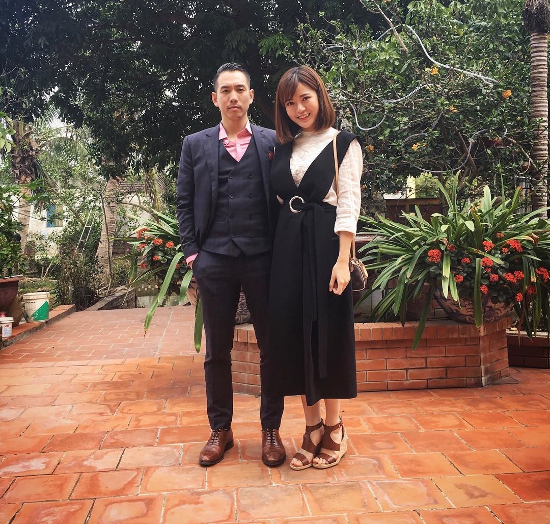 hot girl tu linh dam cuoi anh 10