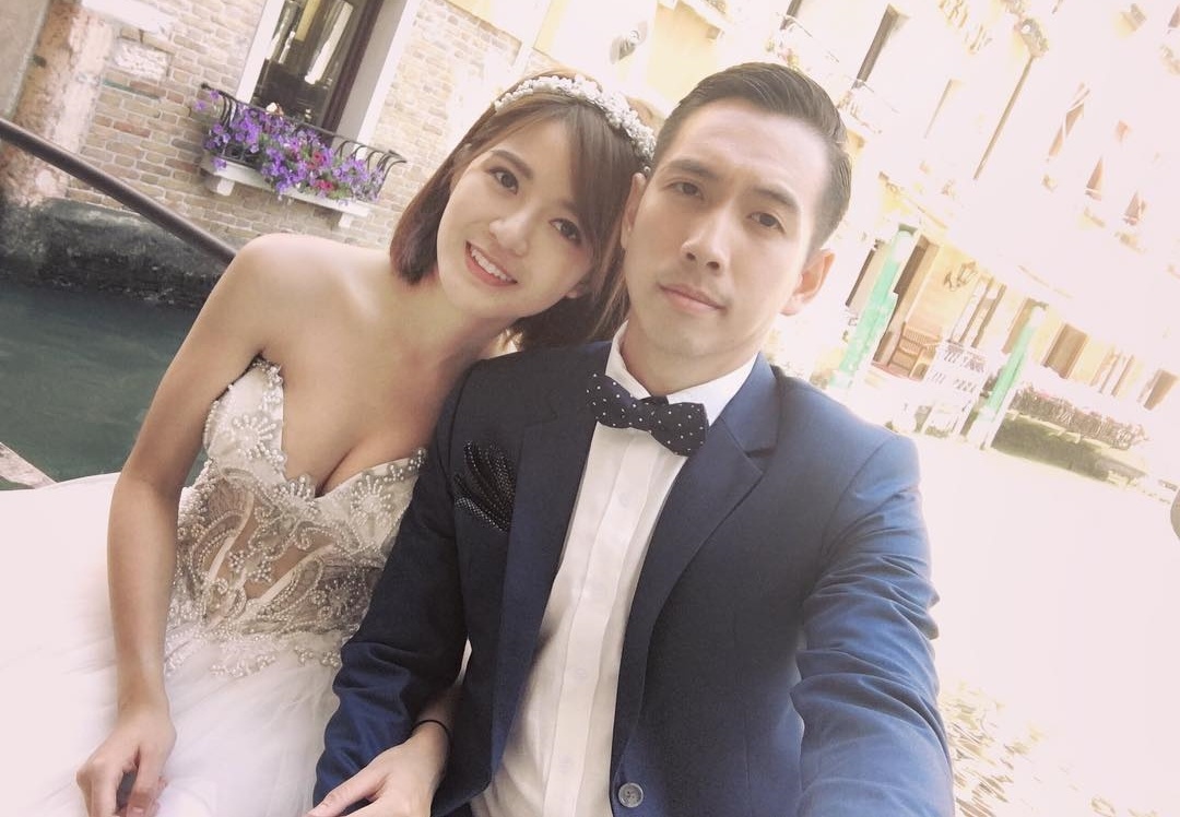 hot girl tu linh dam cuoi anh 2