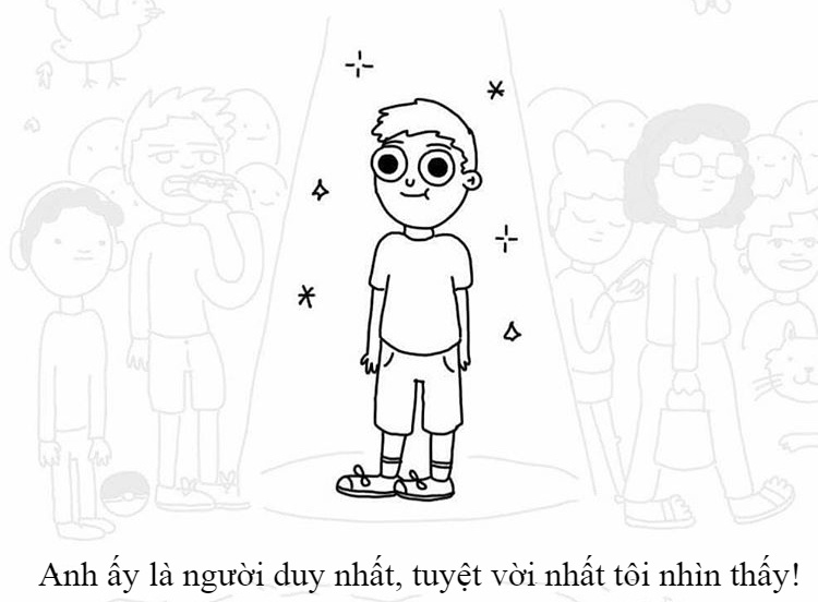 su that ve con gai anh 8