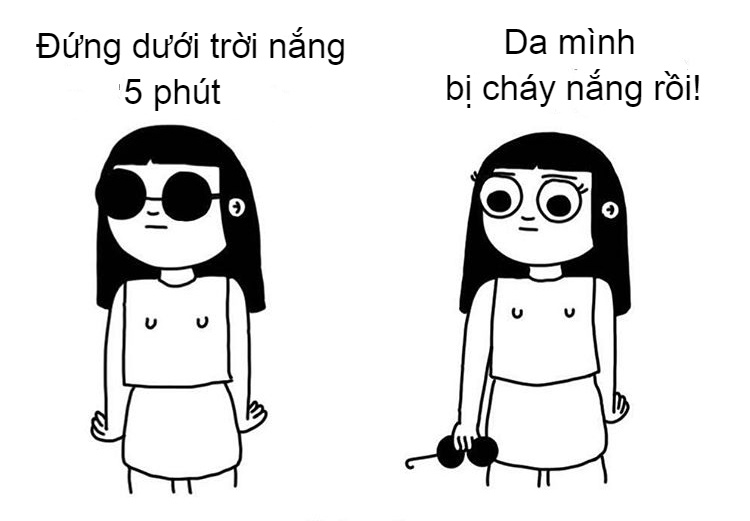 su that ve con gai anh 12