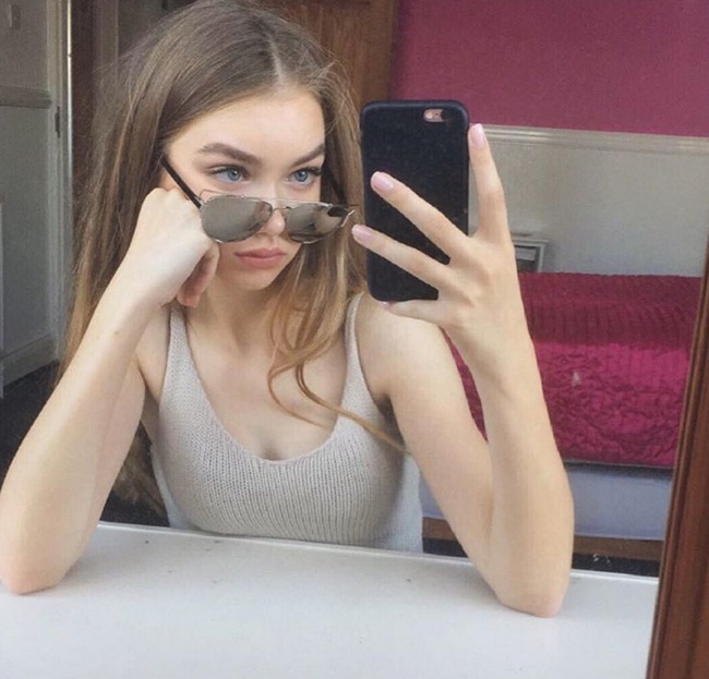 nhan sắc hot girl 15 tuổi ảnh 7 nhan sac hot girl 15 tuoi anh 7