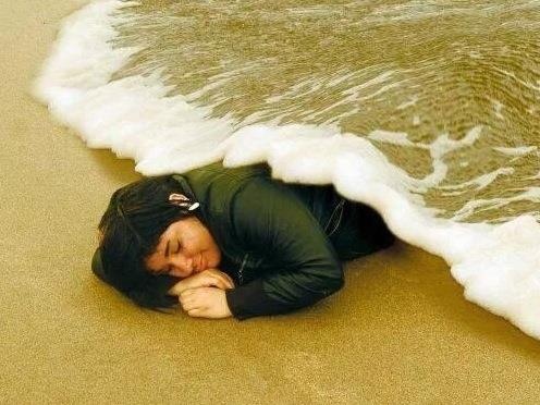 Loat anh co mot khong hai nho chup dung thoi diem hinh anh