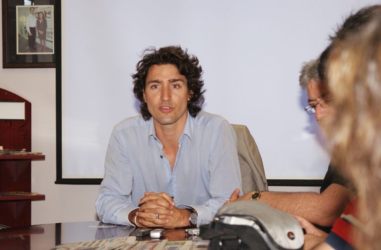 Thu tuong Canada anh 7