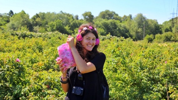 le hoi hoa hong Bulgaria anh 6