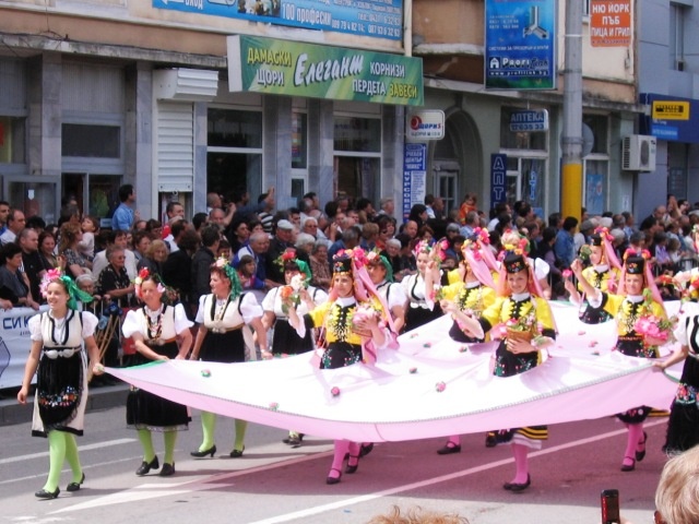 le hoi hoa hong Bulgaria anh 7