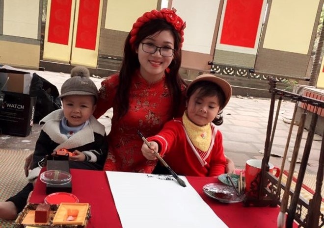 co gai bat ngo noi tieng mang anh 5