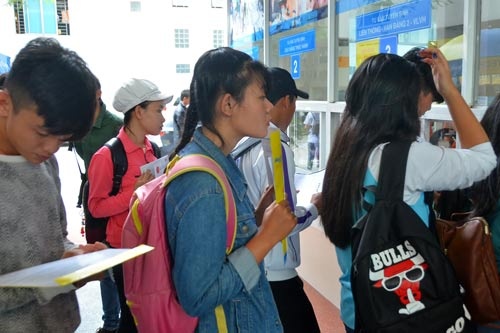 He dao tao tai chuc se cao chung anh 1