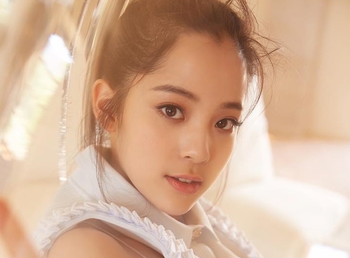 Nhan sac xinh dep cua 'cong chua Cello' Dai Loan hinh anh