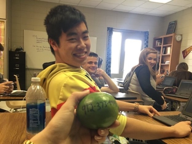 Chang trai goc Viet tiet lo cach 'tha thinh' bang chanh hinh anh