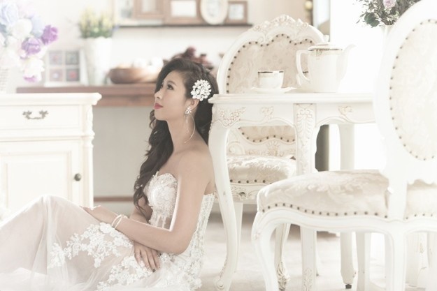 cô gái chụp ảnh cưới một mình ảnh 5 co gai chup anh cuoi mot minh anh 5