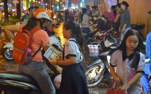 Tuyen sinh dau cap cang thang hon dai hoc hinh anh