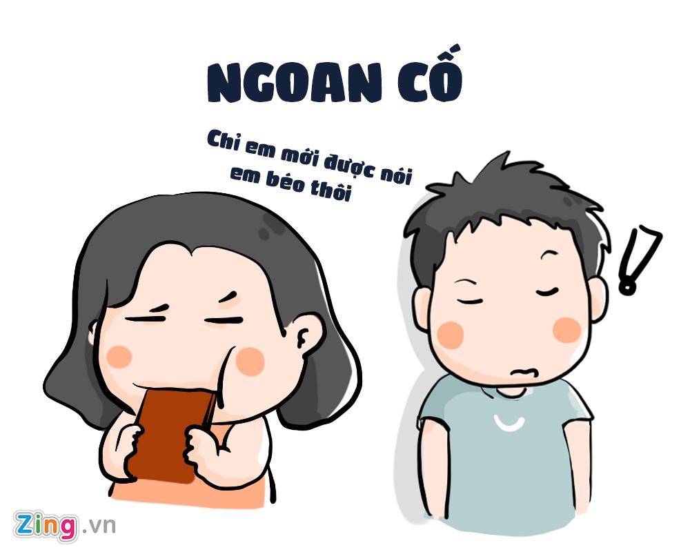 phan ung con gai bi che beo anh 7