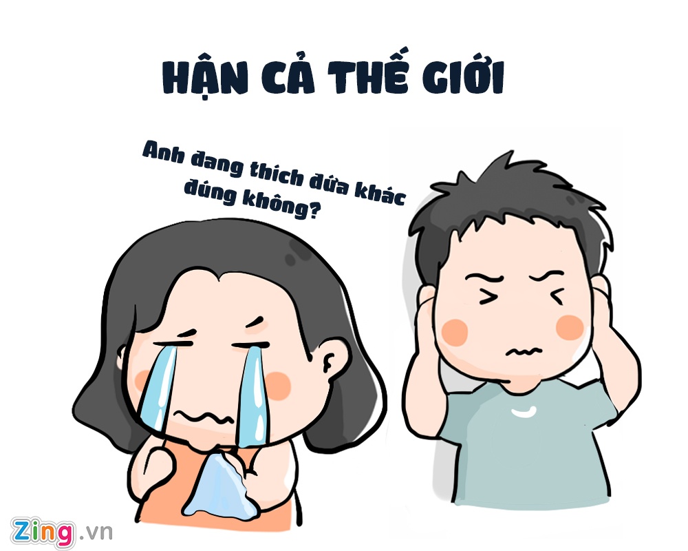 phan ung con gai bi che beo anh 8