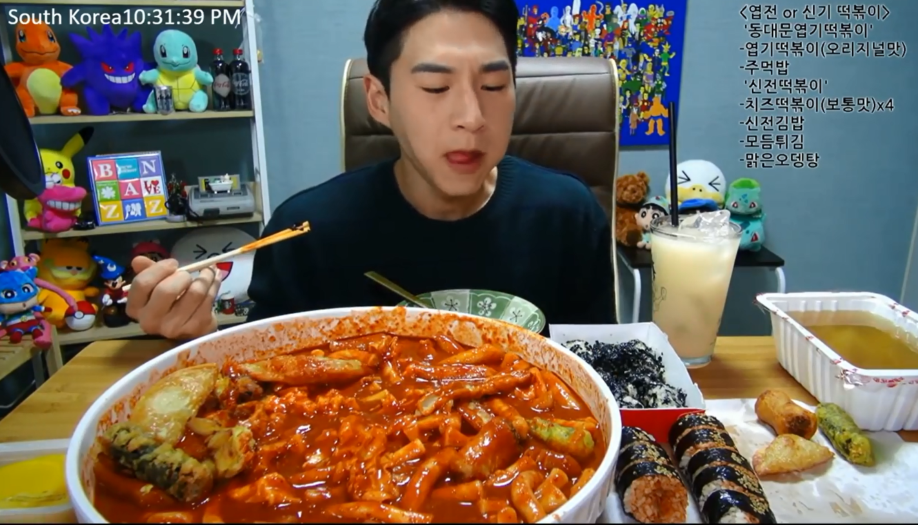 YouTuber co tai an uong sieu pham hinh anh