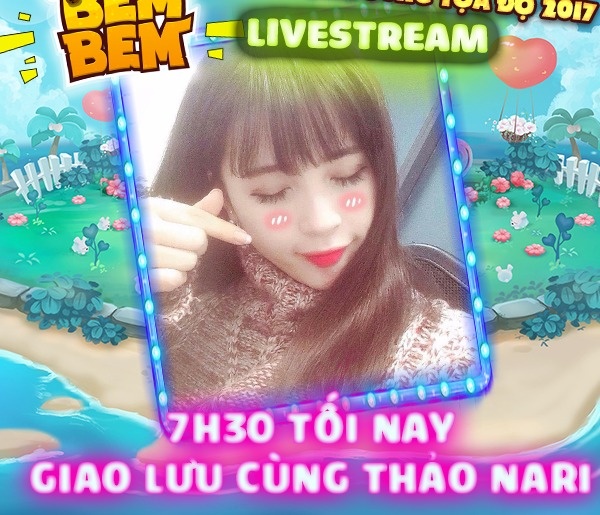 9X xinh đẹp với tài năng stream game ảnh 6 9X xinh dep voi tai nang stream game anh 6