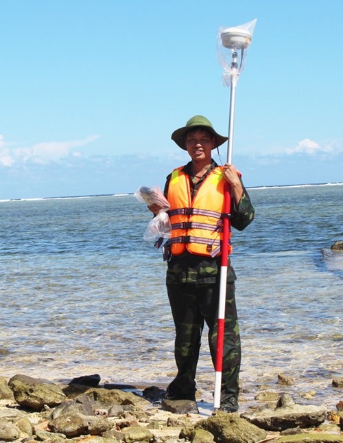 tiến sĩ áo lính ảnh 2 tien si ao linh anh 2