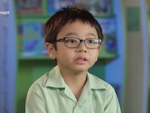 Nam sinh goc Viet gay chu y tren truyen hinh Australia hinh anh