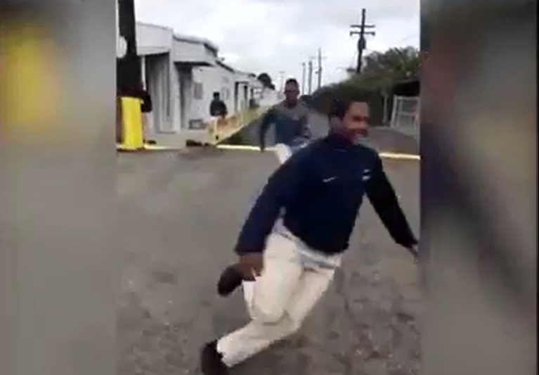 Trao luu tau thoat thu hut gioi tre the gioi hinh anh